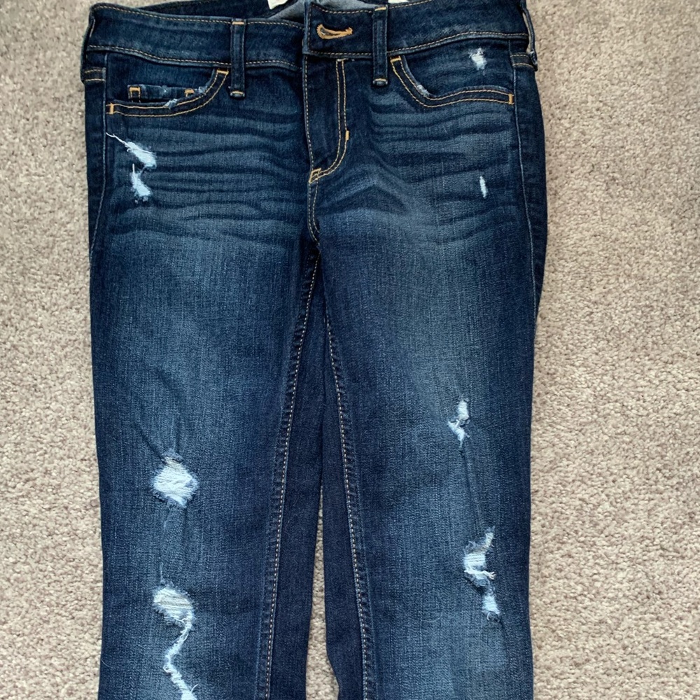 Hollister skinny jeans